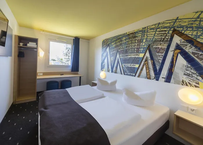 B&B Hotel Leipzig-Nord